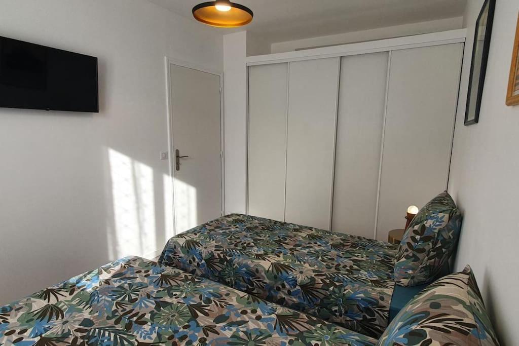Bd Grosso 4 Prs, 300m Plage, Clim, Parking Appartamento